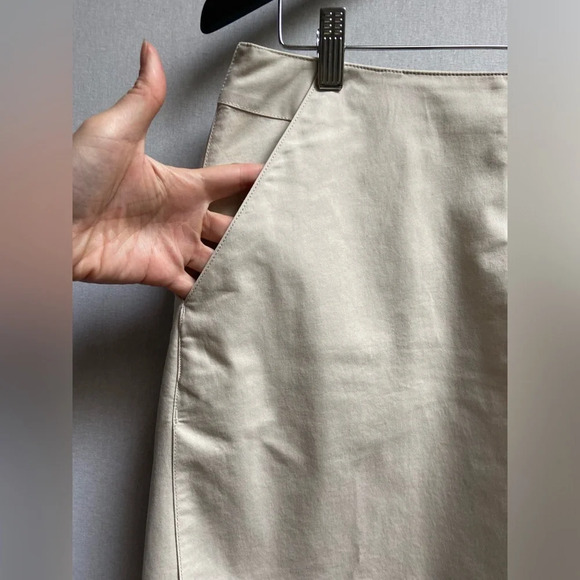 adidas Cream Women's Skirt - Picture 3 of 9